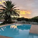 Vakantiehuis Louharechenia - Maison D'invites Au Pays-basque Avec Piscine & Jardin *