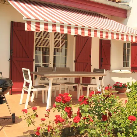 度假居 Louharechenia - Maison D'invites Au Pays-basque Avec Piscine & Jardin