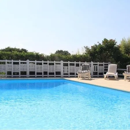 Louharechenia - Maison D'invites Au Pays-basque Avec Piscine & Jardin Ferienhaus
