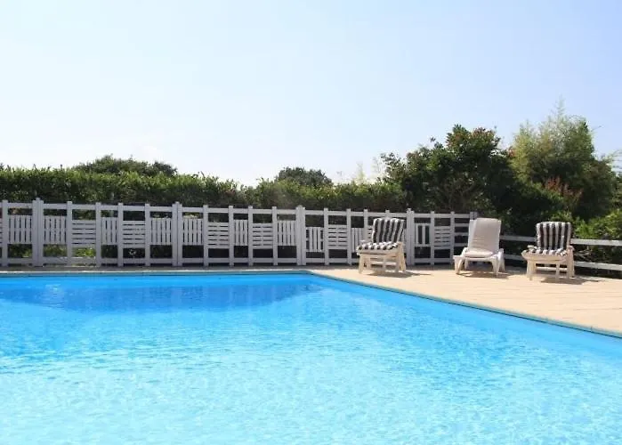 Louharechenia - Maison D'invites Au Pays-basque Avec Piscine & Jardin Dom wakacyjny